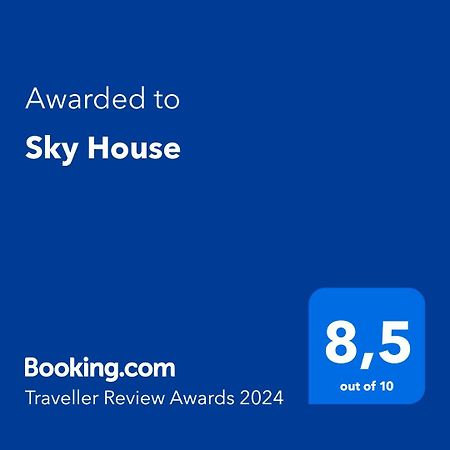 Sky House Lägenhet Las Palmas de Gran Canaria Exteriör bild